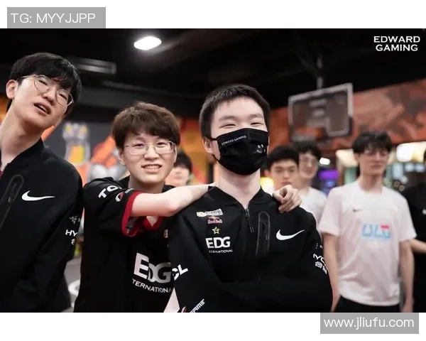 英雄联盟深度解析EDG中路选手如何实现战术突破与团队协作